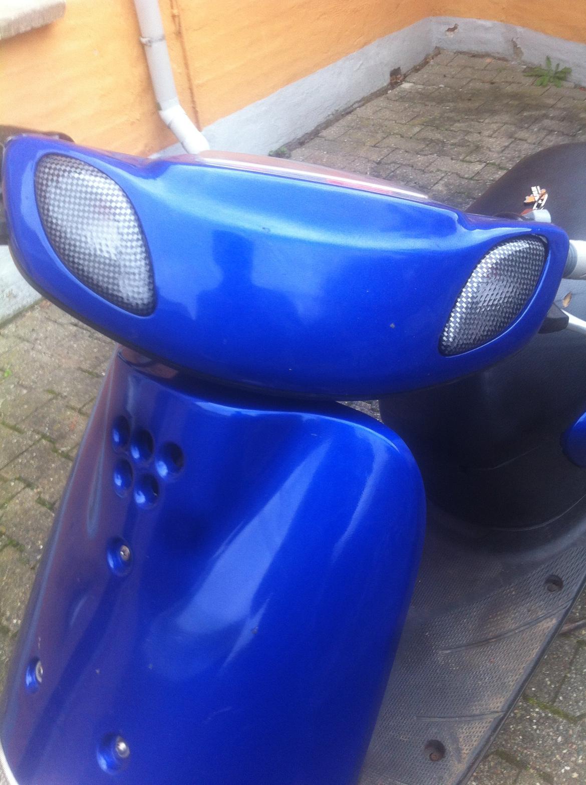 Yamaha Jog Space Innovation billede 9