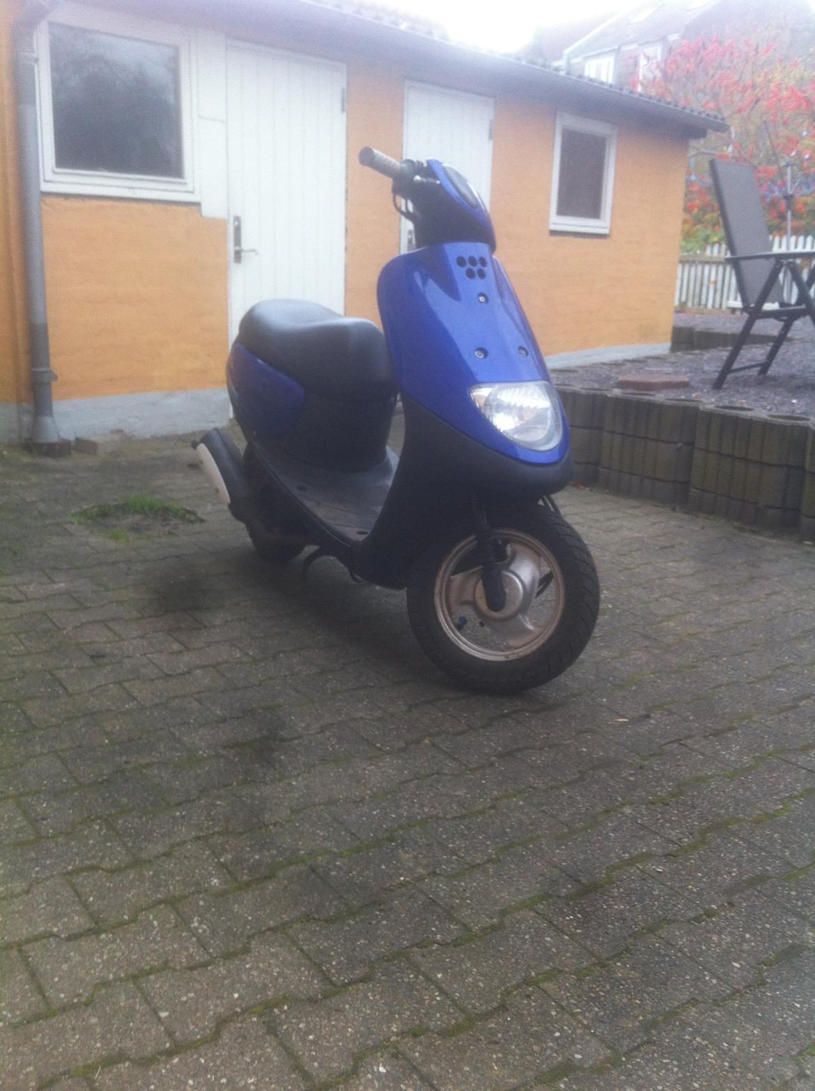 Yamaha Jog Space Innovation billede 2