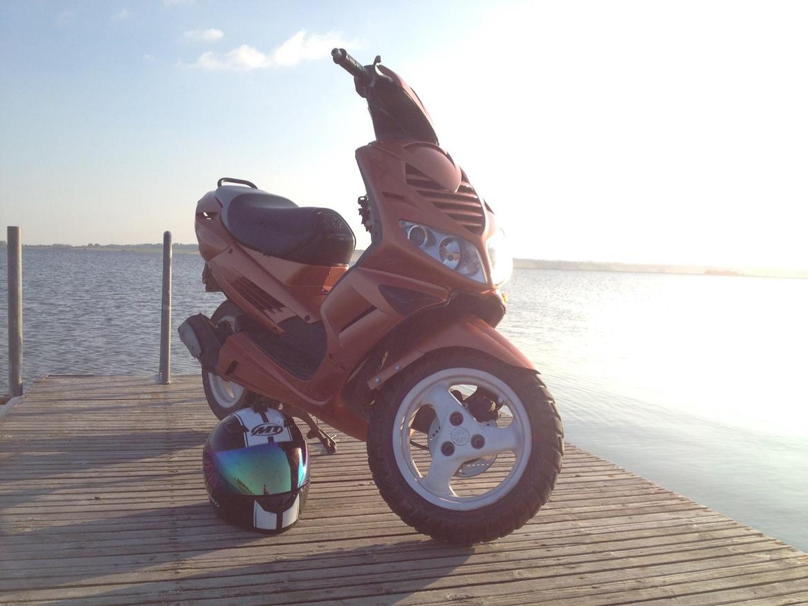 Peugeot SpeedFight 2 billede 1