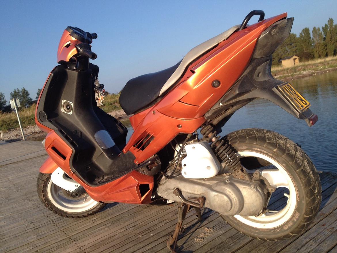 Peugeot SpeedFight 2 billede 2