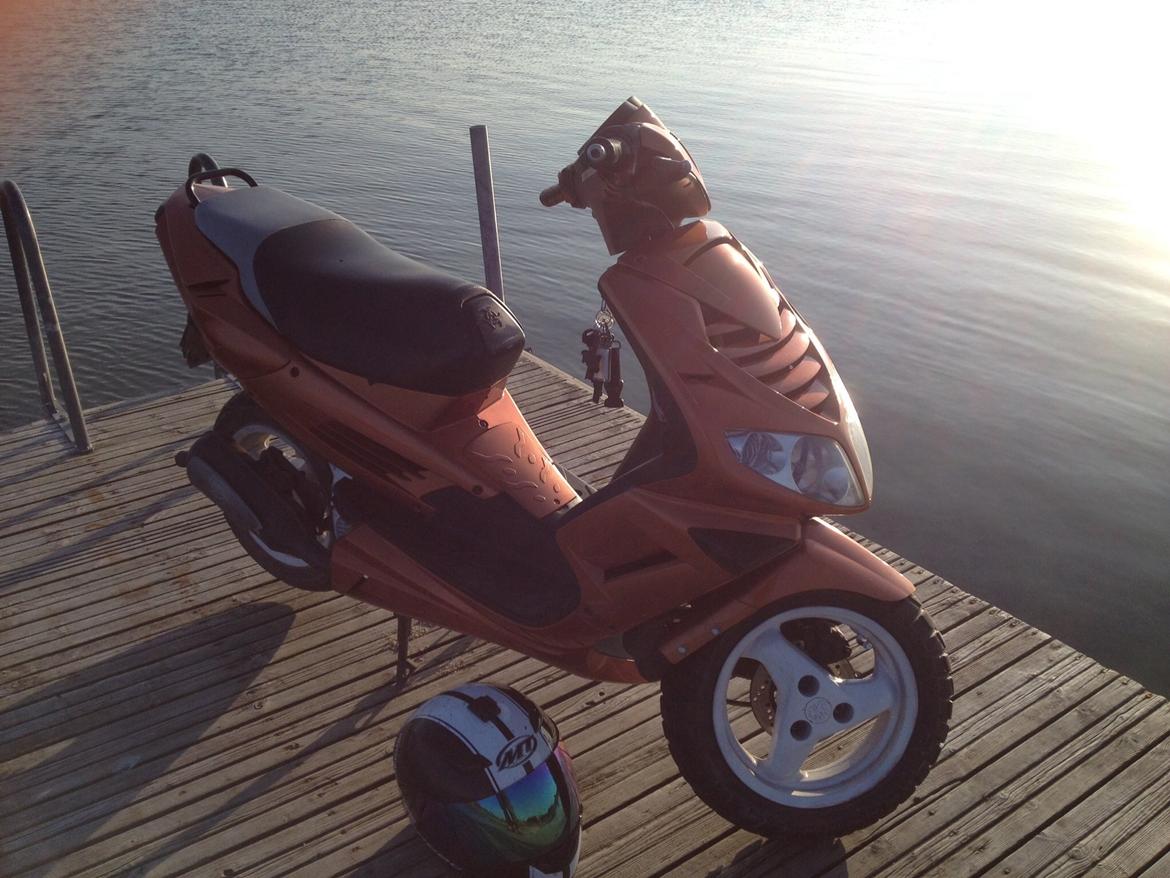 Peugeot SpeedFight 2 billede 3