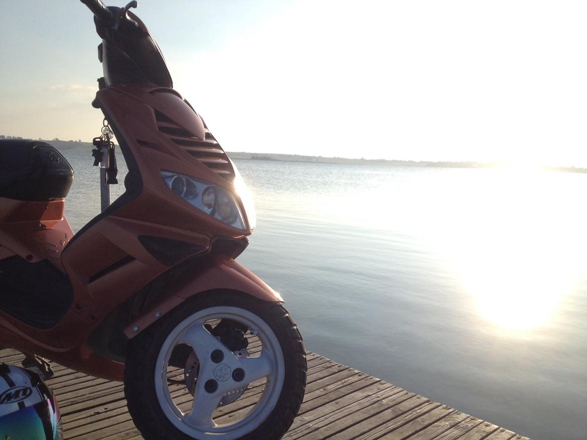 Peugeot SpeedFight 2 billede 4