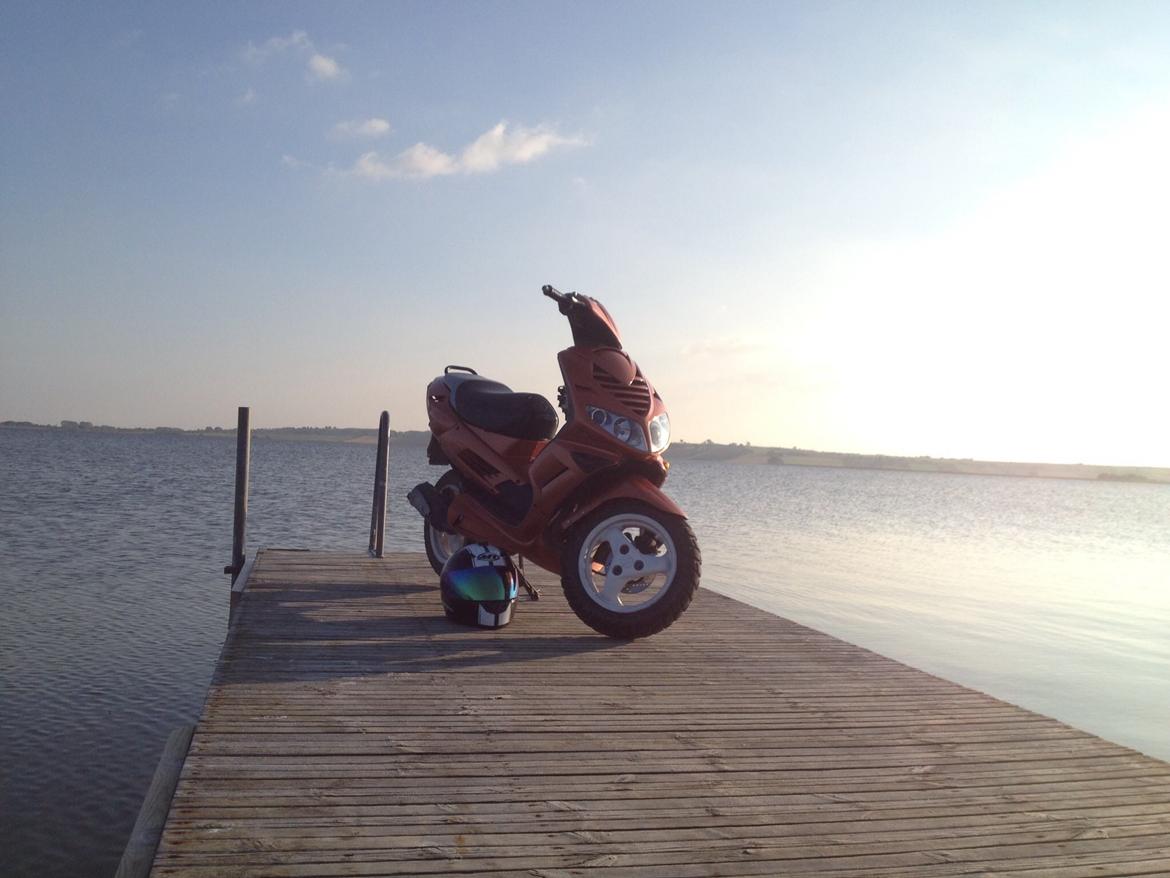 Peugeot SpeedFight 2 billede 5