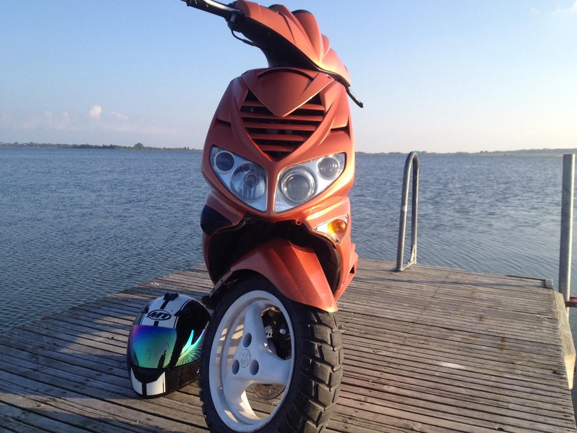 Peugeot SpeedFight 2 billede 6