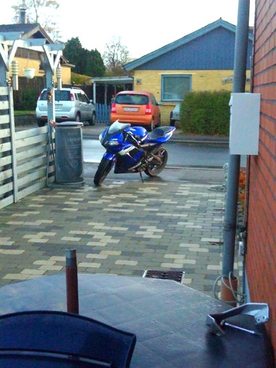 Yamaha TZR LC 85cc solgt 17300kr billede 1