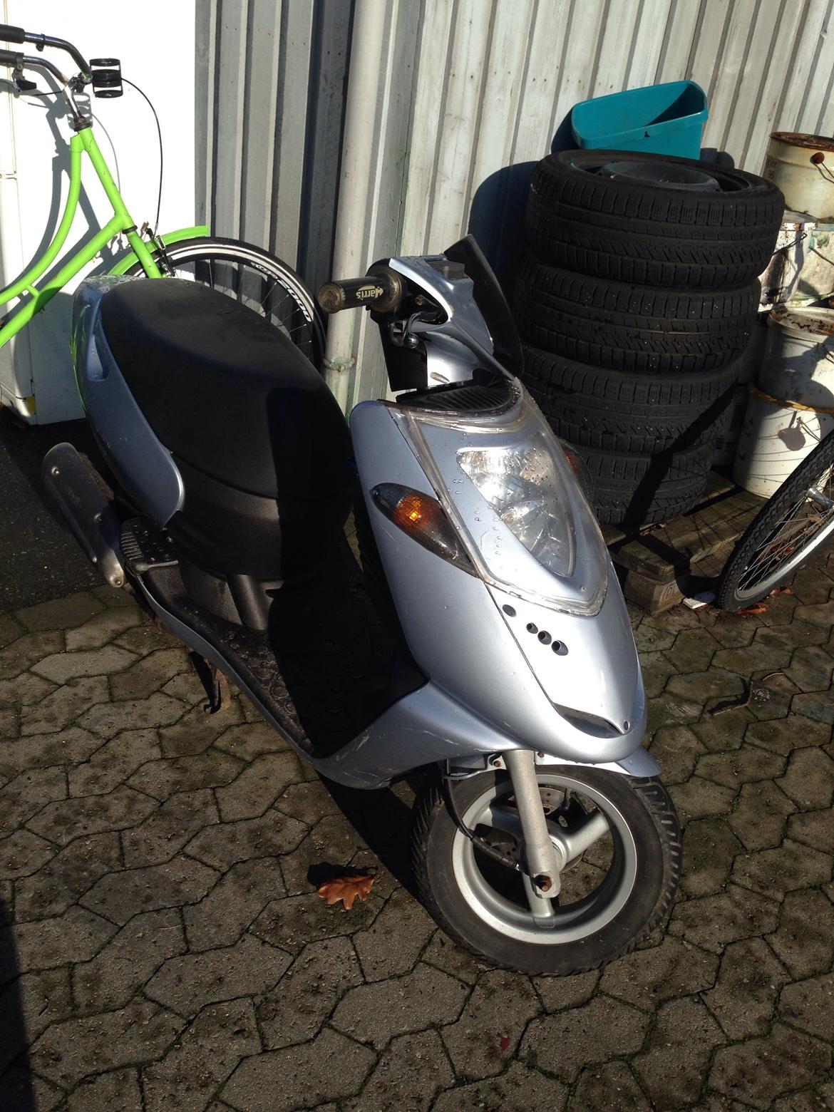 Aprilia Sonic billede 7