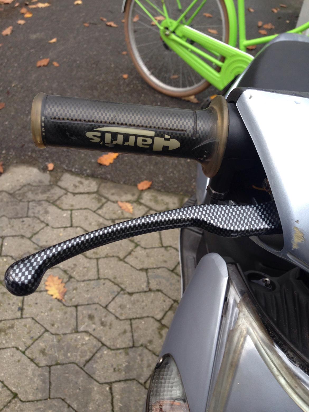 Aprilia Sonic billede 9