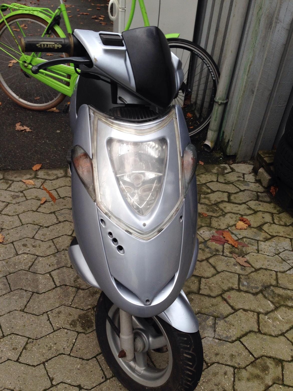 Aprilia Sonic billede 10