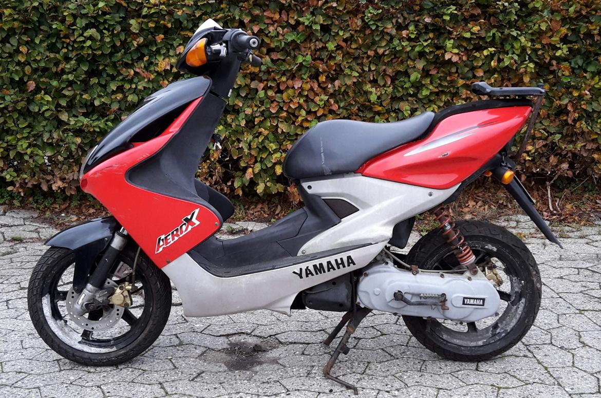 Yamaha Aerox billede 1