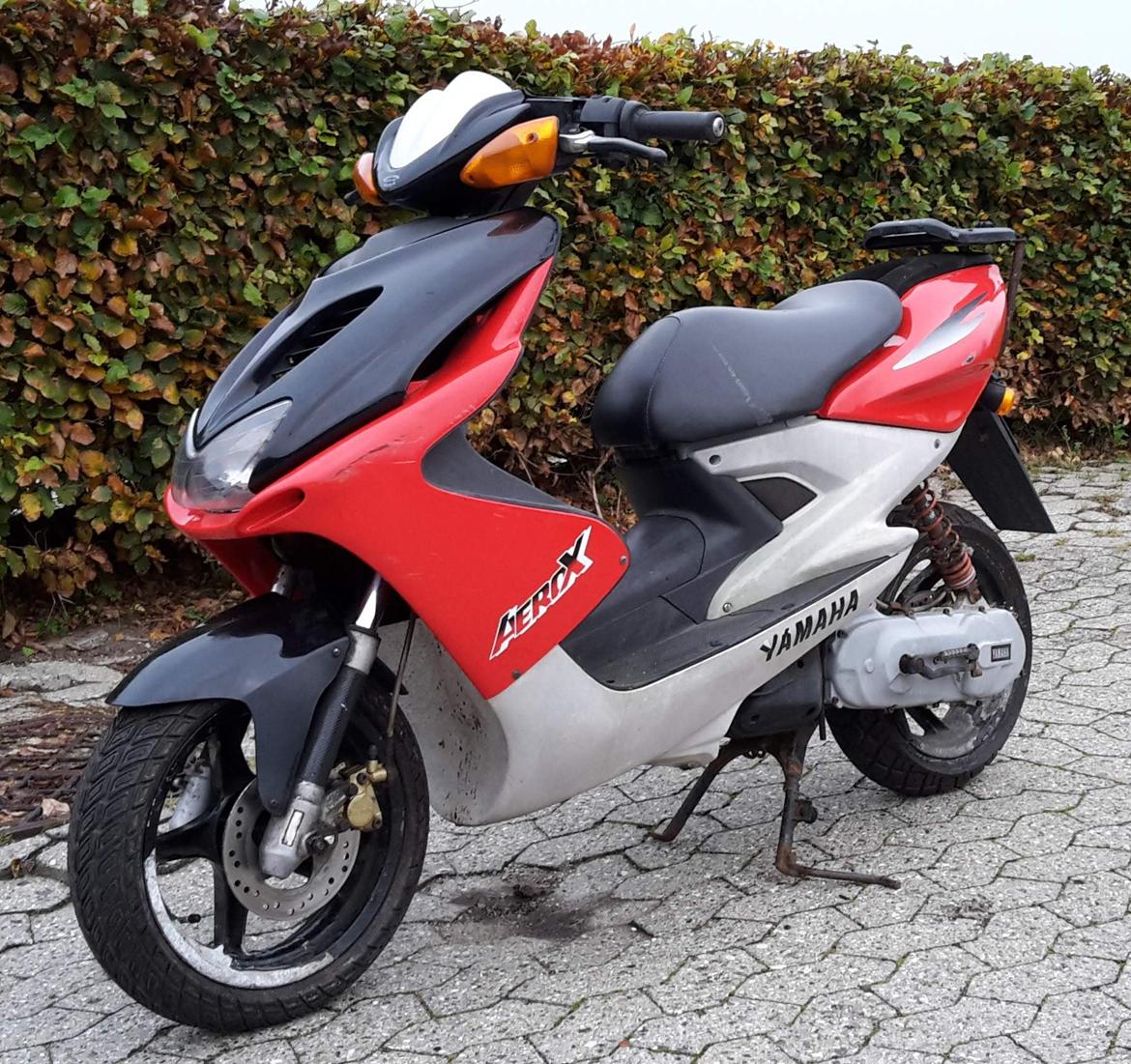 Yamaha Aerox billede 2