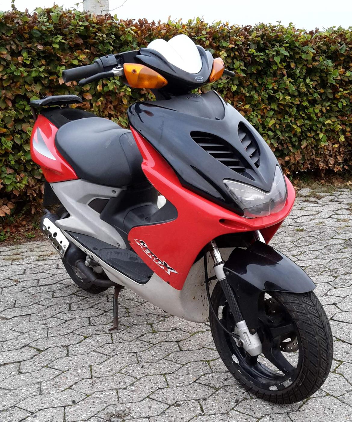 Yamaha Aerox billede 5