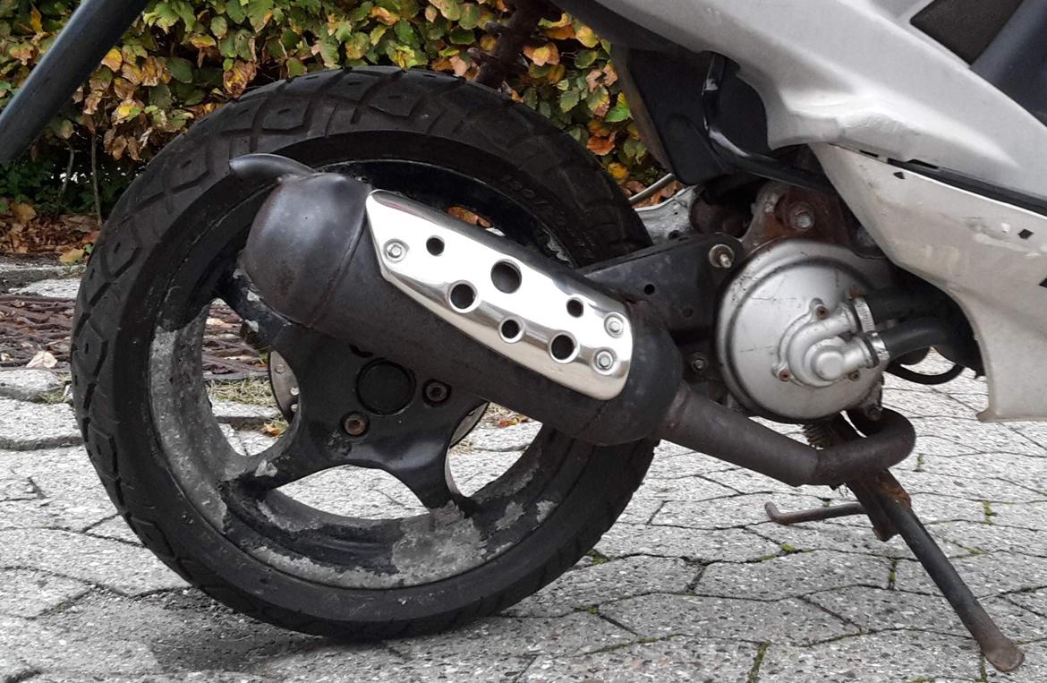 Yamaha Aerox billede 13