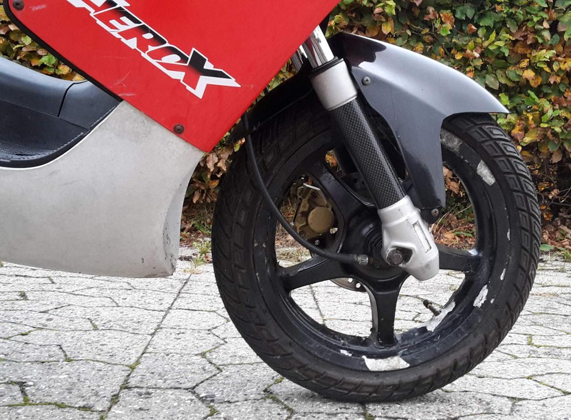 Yamaha Aerox billede 15