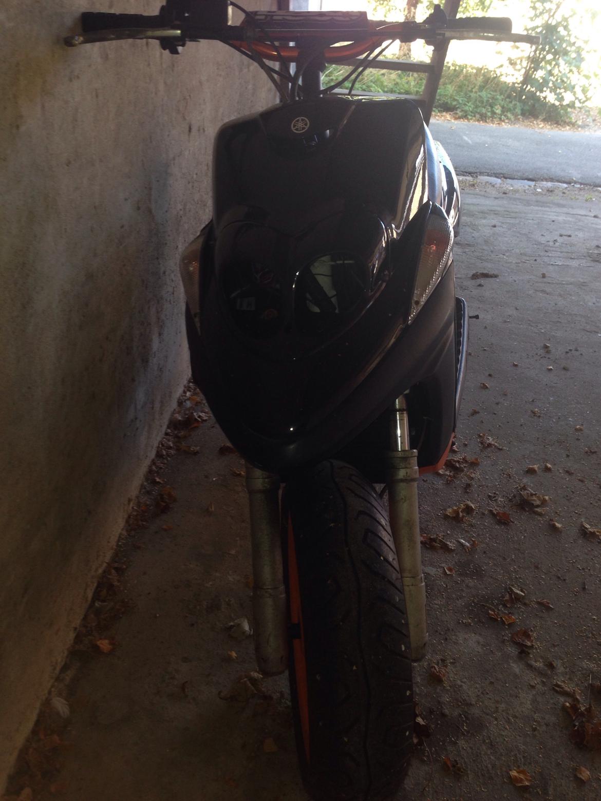 Yamaha Bws LC billede 5