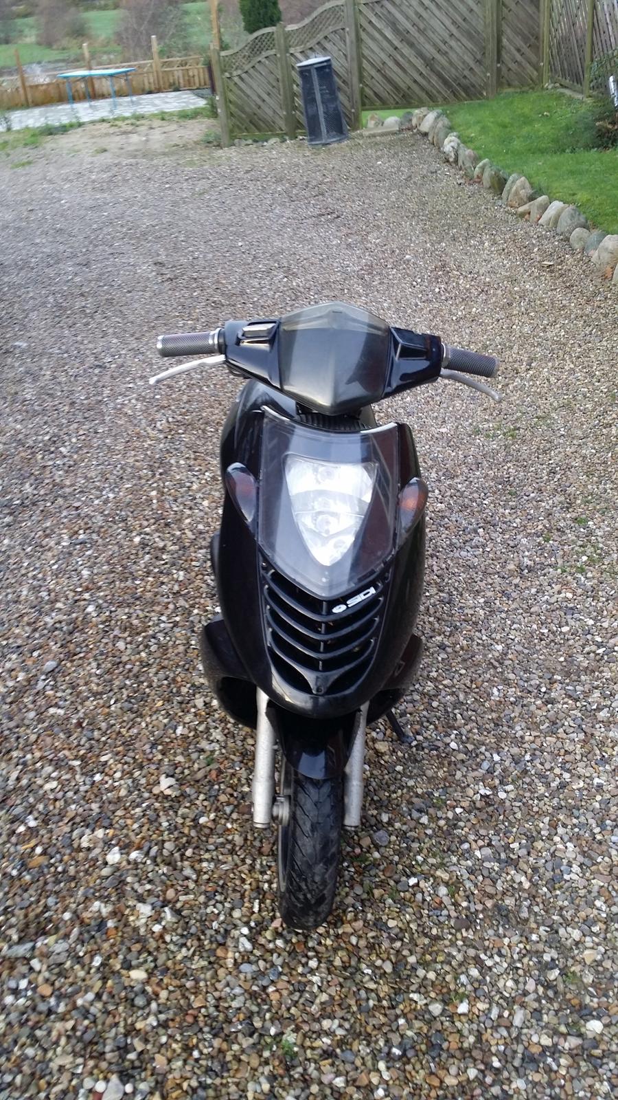 Aprilia Sonic Gp  billede 3