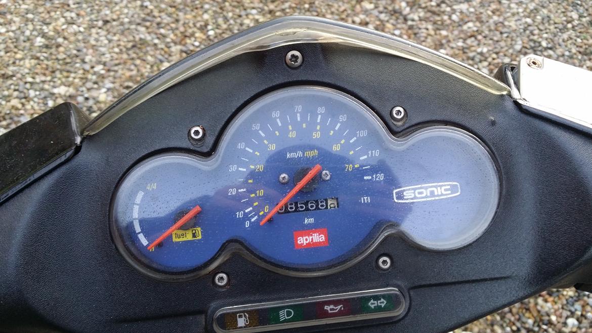 Aprilia Sonic Gp  billede 11