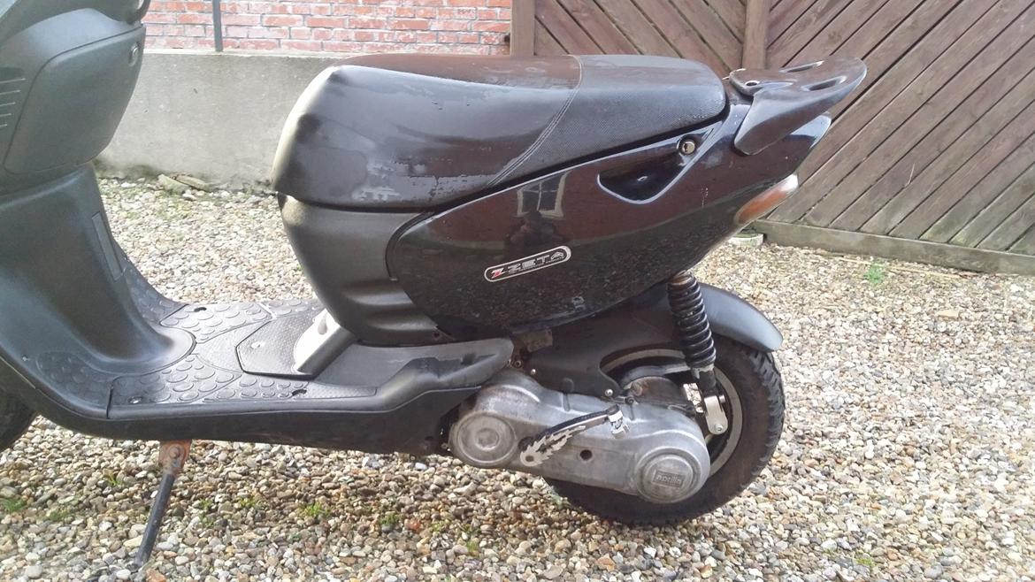 Aprilia Sonic Gp  billede 14