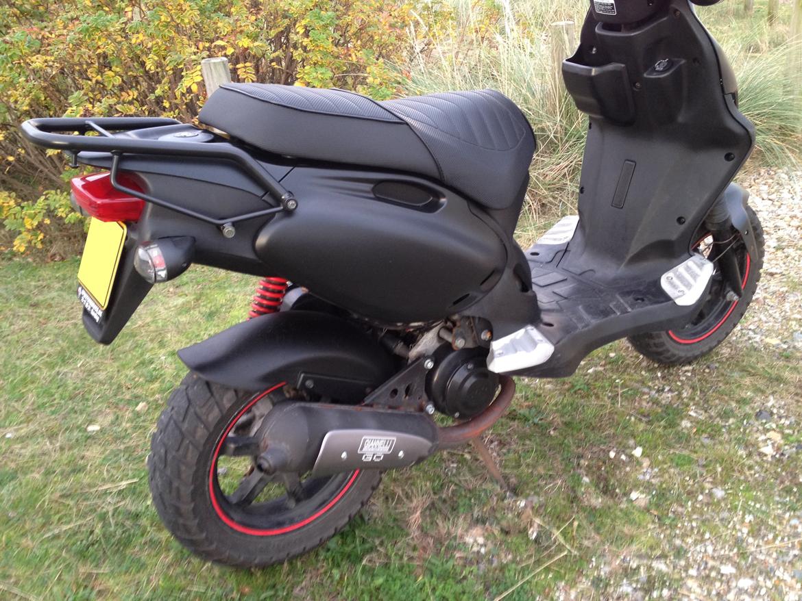 PGO PMX Sport *SOLGT* billede 4