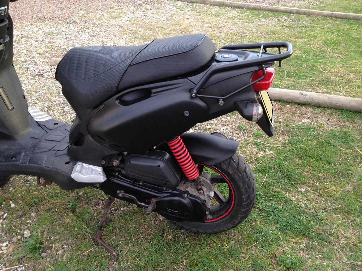 PGO PMX Sport *SOLGT* billede 3