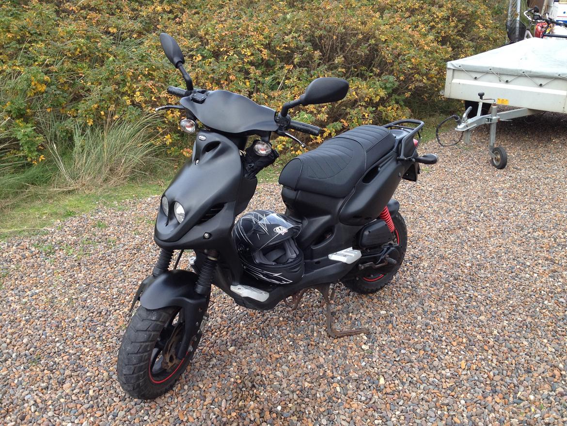 PGO PMX Sport *SOLGT* billede 5