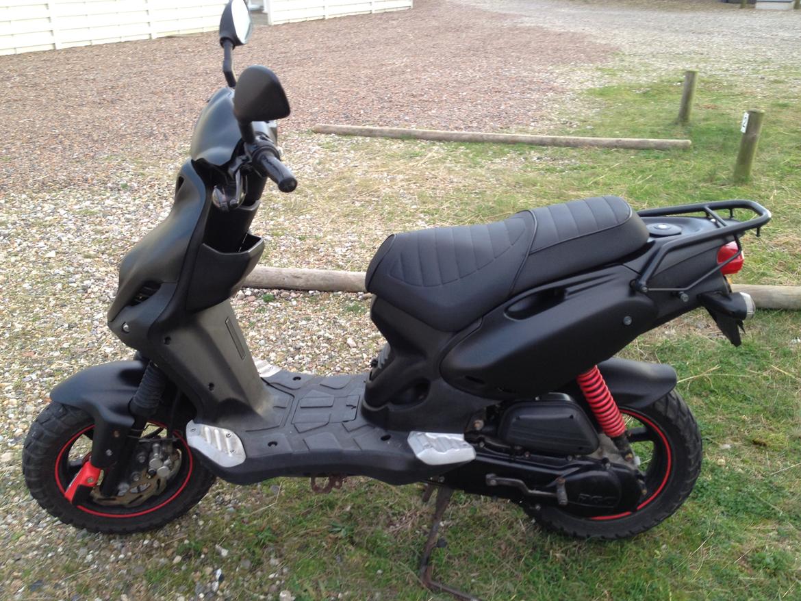 PGO PMX Sport *SOLGT* billede 8