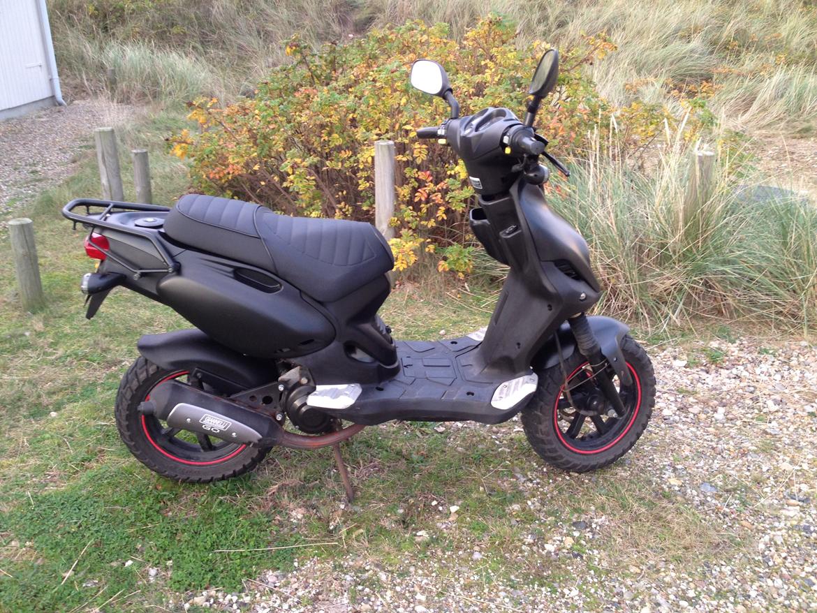 PGO PMX Sport *SOLGT* billede 9