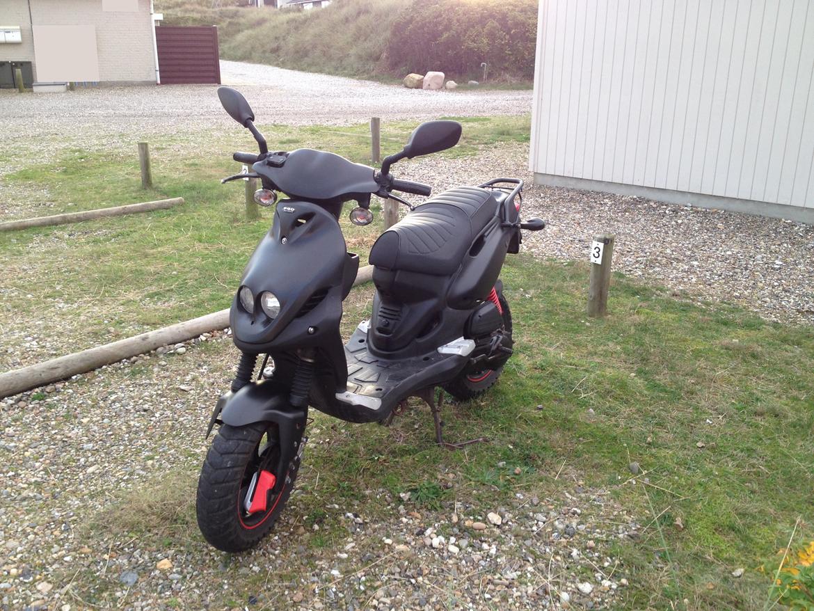 PGO PMX Sport *SOLGT* billede 1