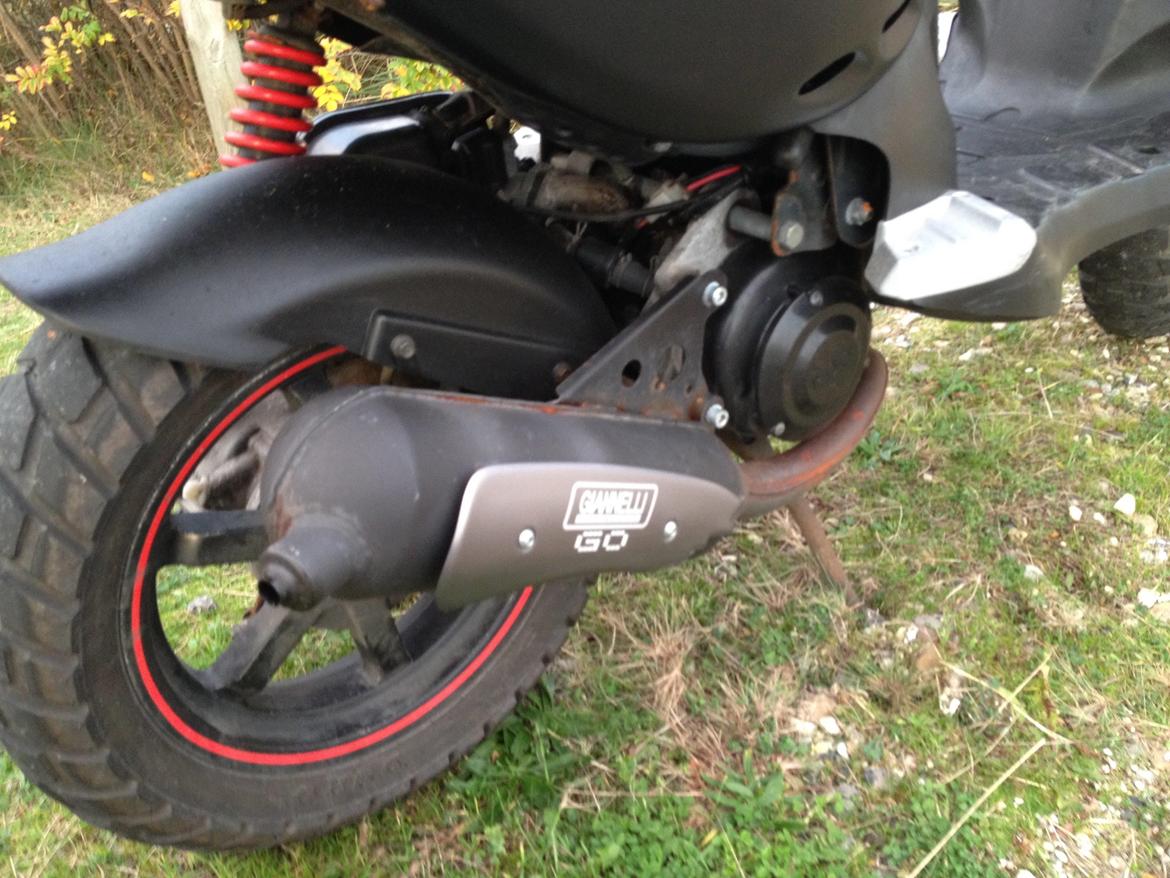 PGO PMX Sport *SOLGT* billede 7