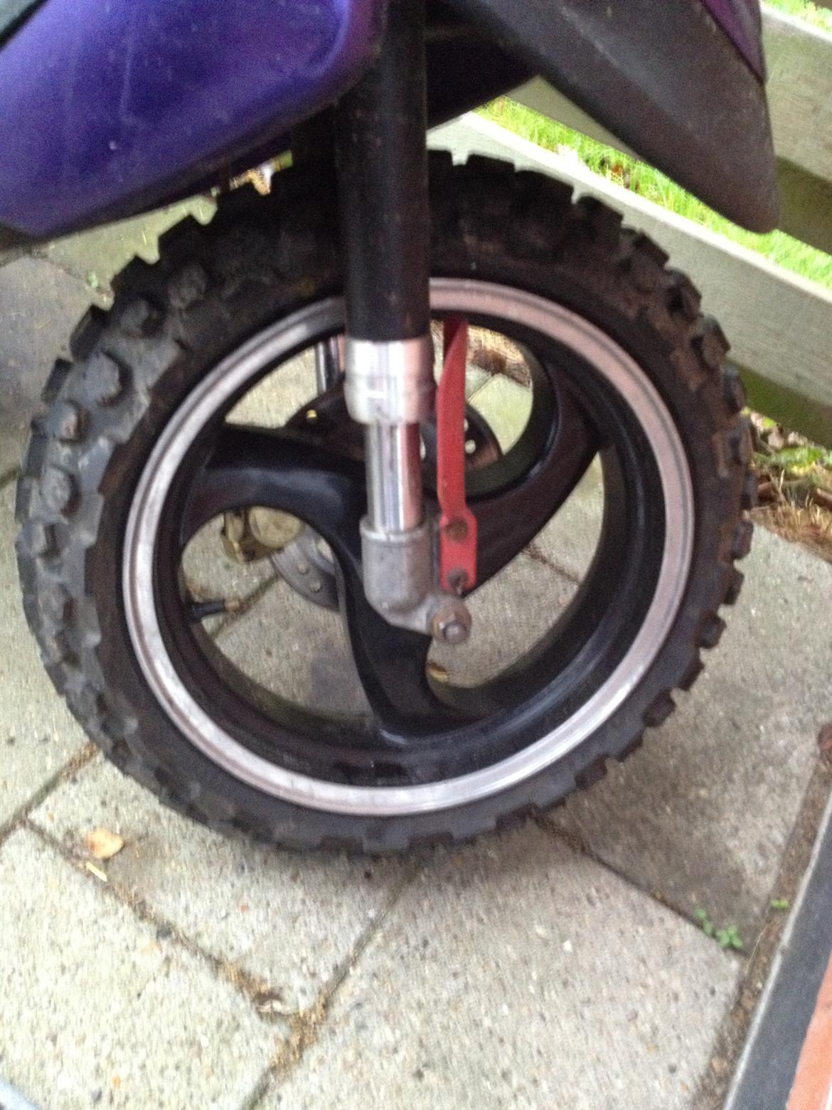 Gilera stalker Hverdags Knallert - nu billede 4