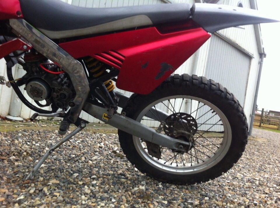 Derbi Senda billede 4