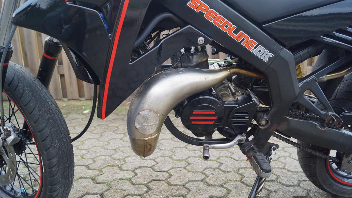 Gilera SMT billede 17