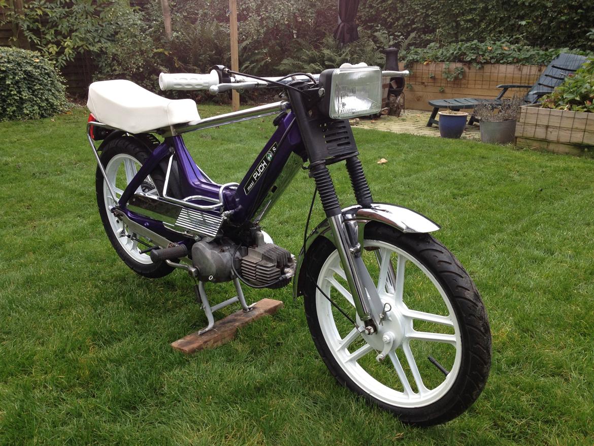 Puch Maxi K 60-S billede 3