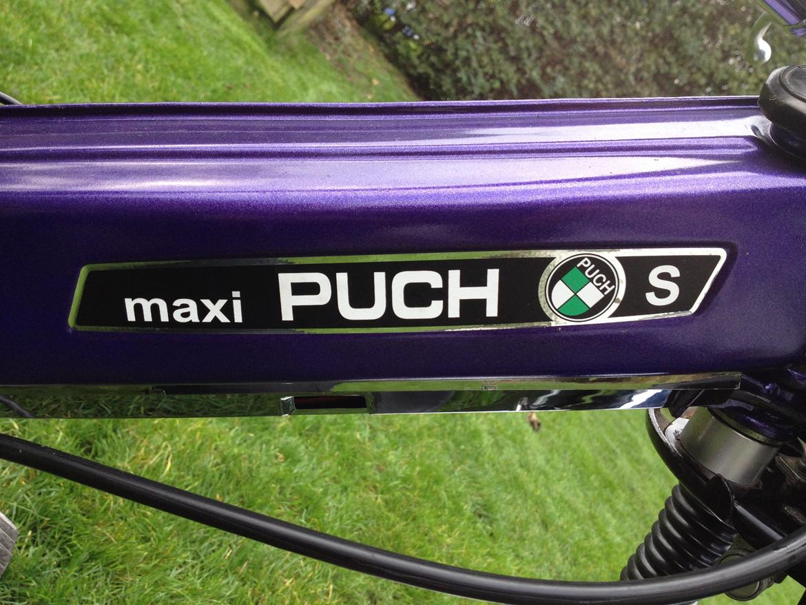 Puch Maxi K 60-S billede 4