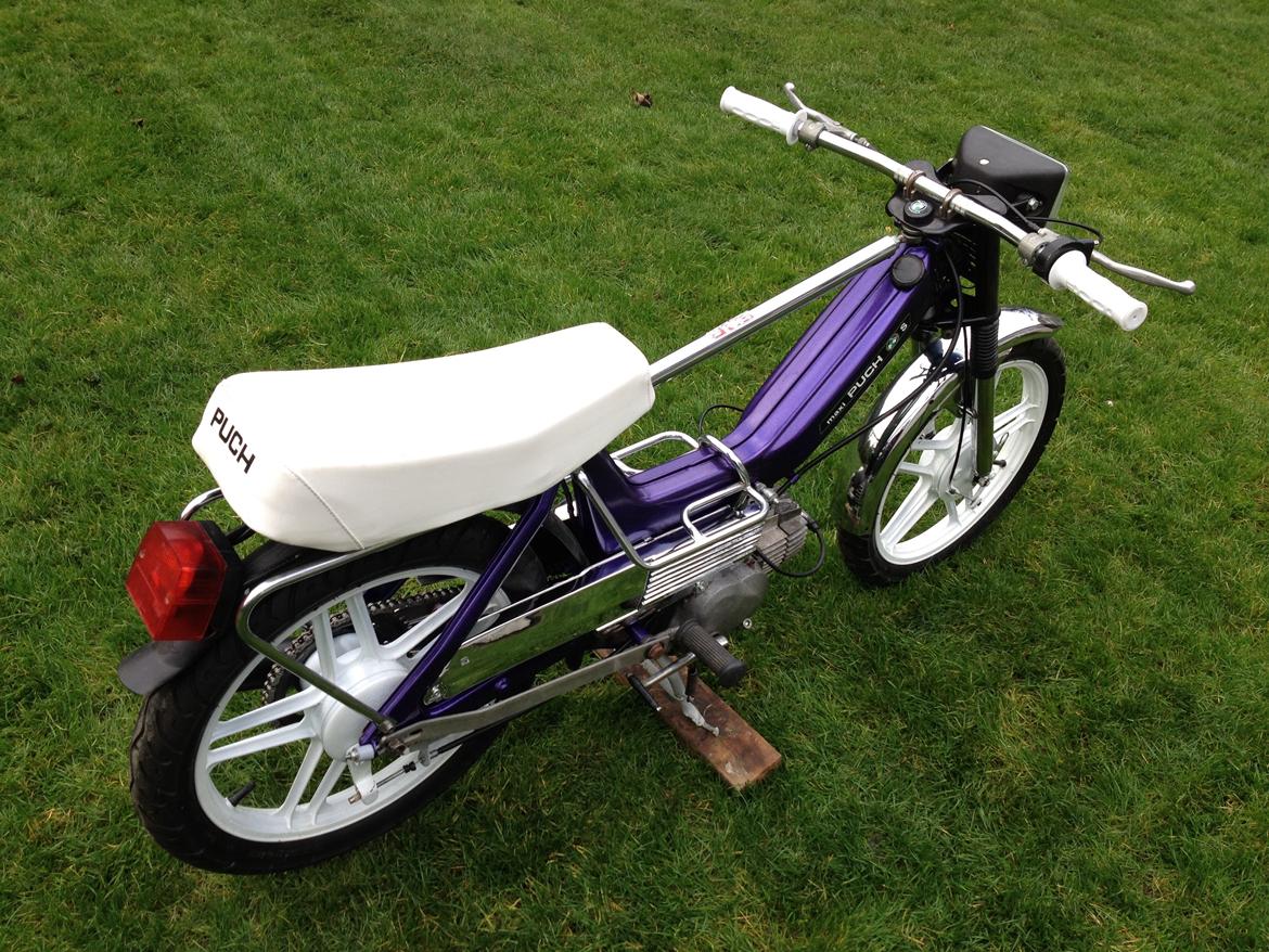 Puch Maxi K 60-S billede 6