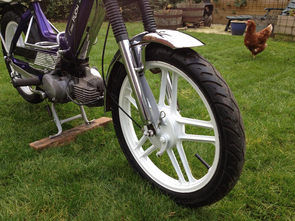 Puch Maxi K 60-S billede 5