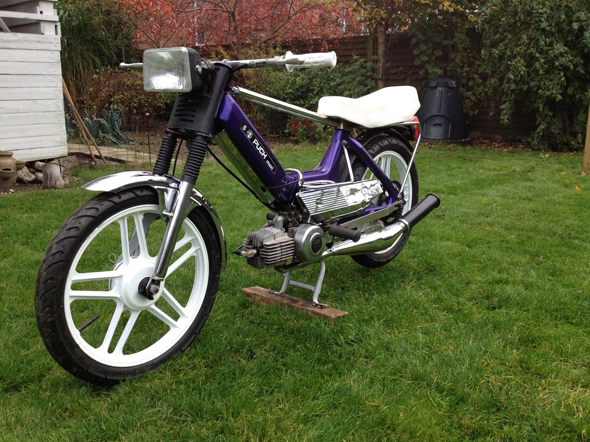 Puch Maxi K 60-S billede 1