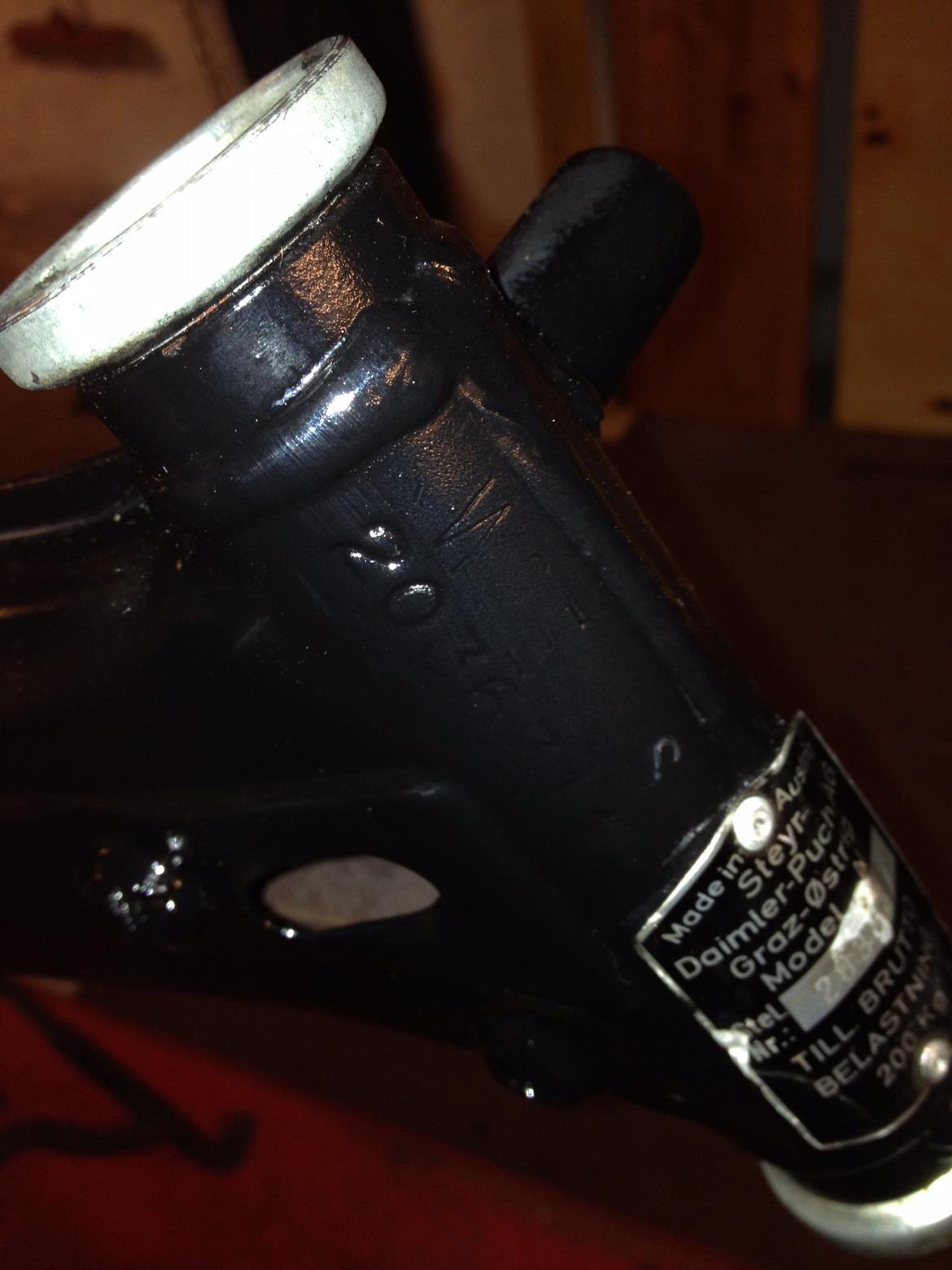 Puch Monza Juvel 4 gear billede 3