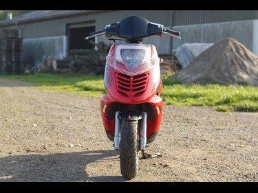 Aprilia Sonic Grand Prix (tidligere scooter) - Gammelt billede fra tidliger ejer billede 14