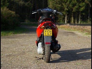 Aprilia Sonic Grand Prix (tidligere scooter) - Gammelt billede fra tidliger ejer billede 15