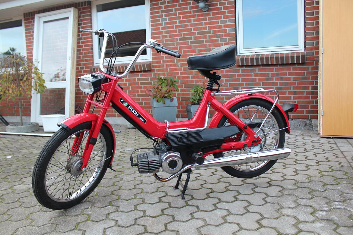 Puch Maxi K billede 7