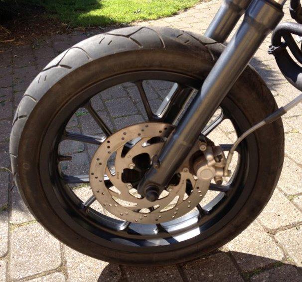 Derbi Senda SM DRD billede 9