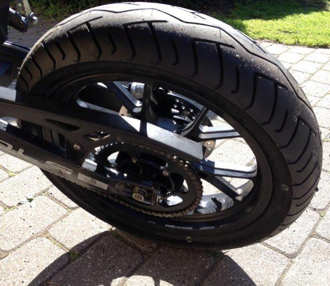 Derbi Senda SM DRD billede 10