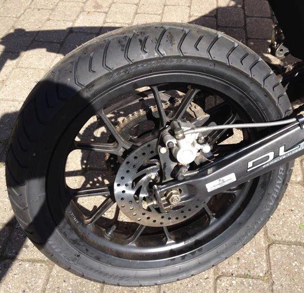 Derbi Senda SM DRD billede 11