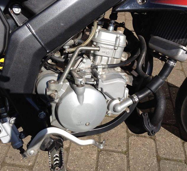 Derbi Senda SM DRD billede 12