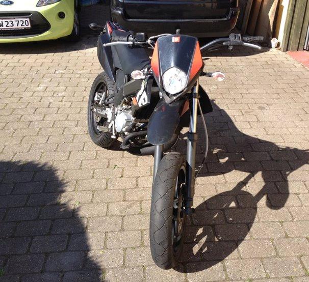 Derbi Senda SM DRD billede 5