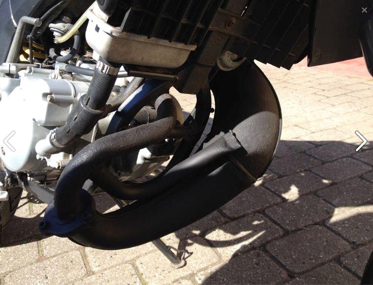 Derbi Senda SM DRD billede 8