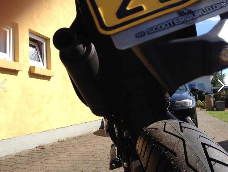 Derbi Senda SM DRD billede 13