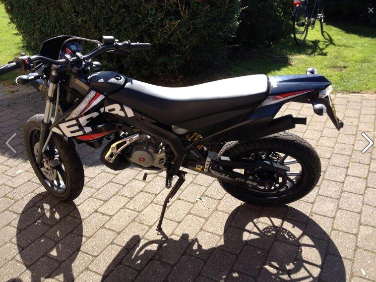 Derbi Senda SM DRD billede 7