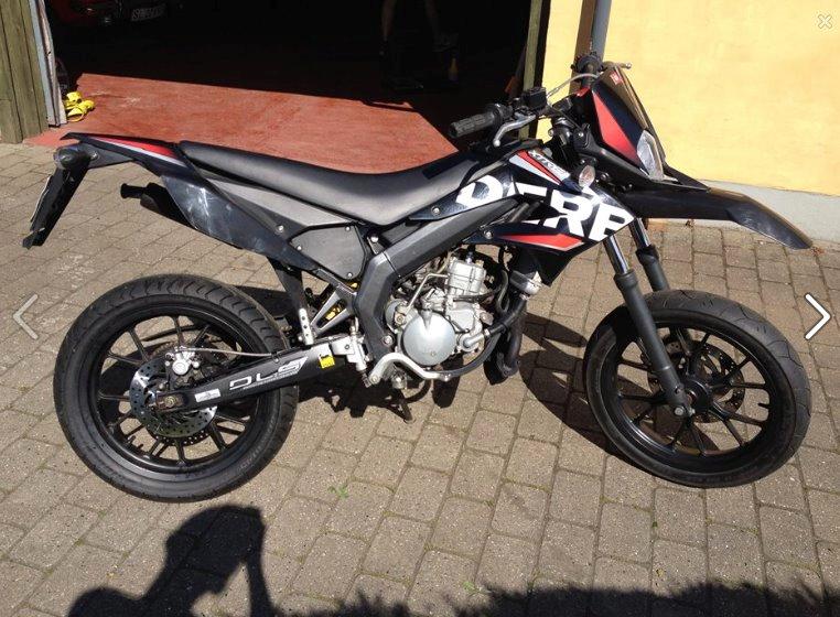 Derbi Senda SM DRD billede 6