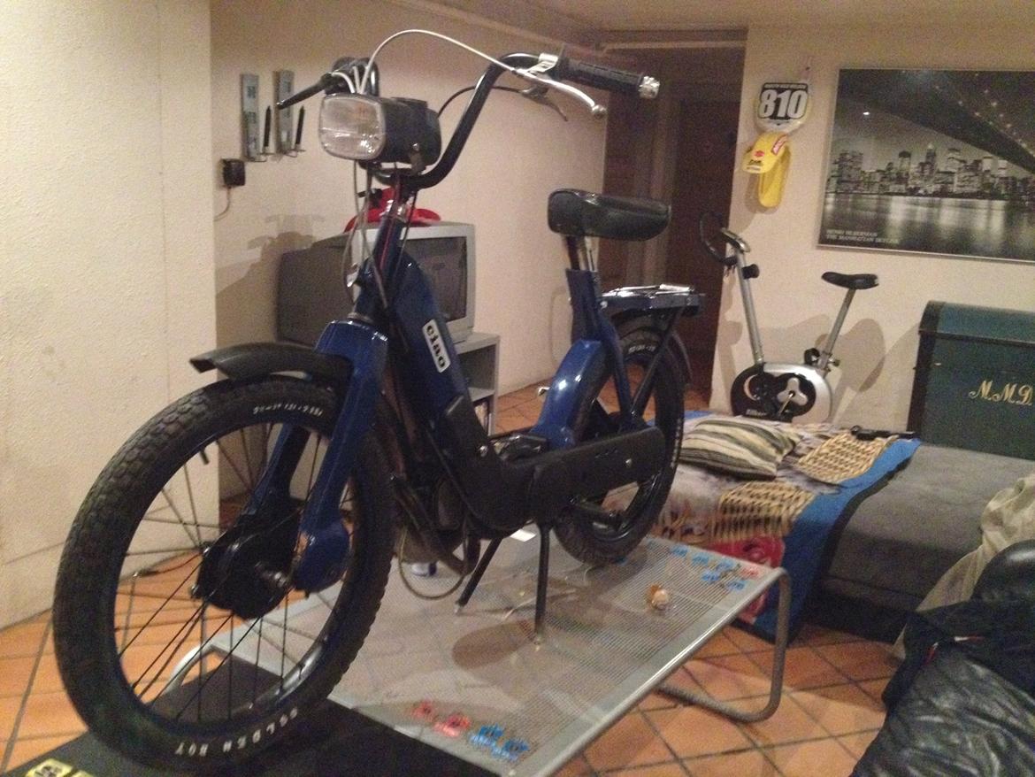 Vespa ciao billede 1